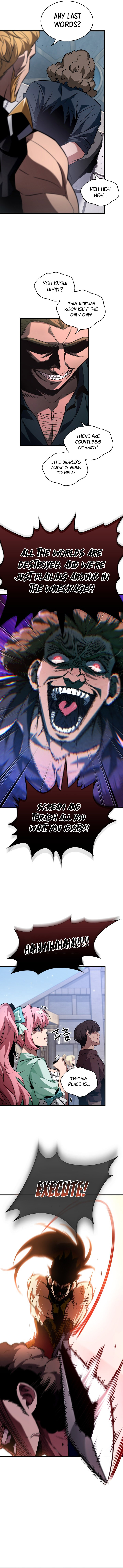 Pick Me Up Chapter 155 11